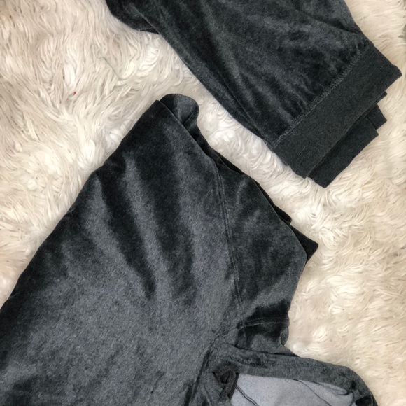 fashion nova two piece sweatsuit